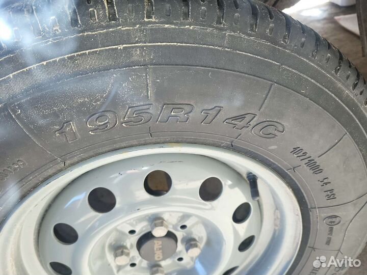 Белшина Бел-100 195/60 R14