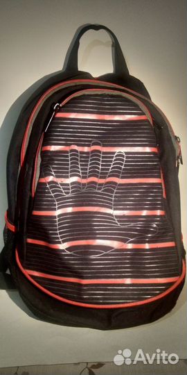Рюкзак школьника
