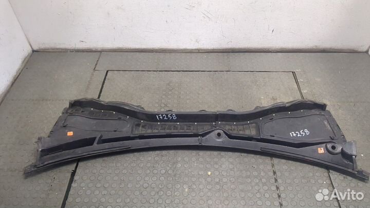 Жабо под дворники Ford Explorer 2019