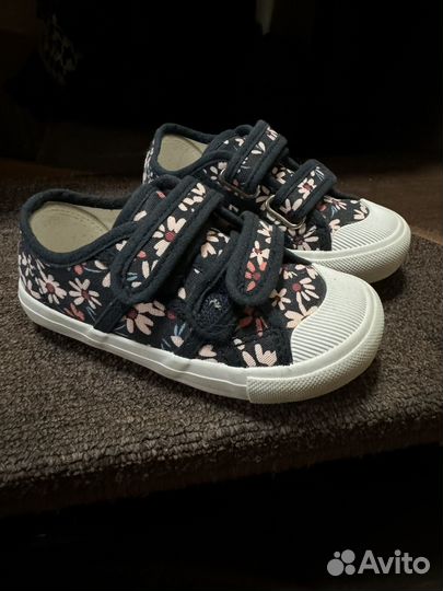 Кеды детские