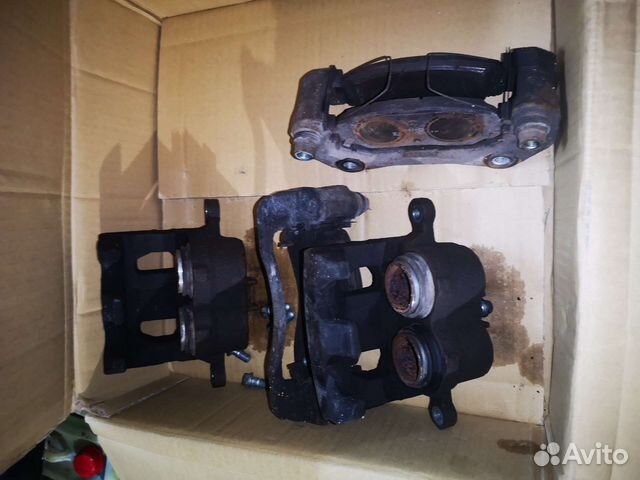 Суппорта киа соренто прайм 2018 рестайл задние