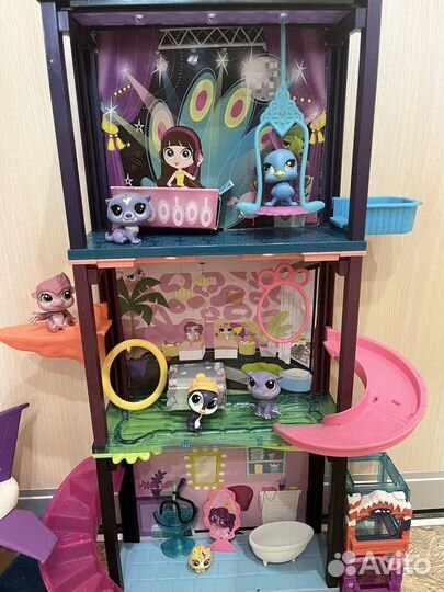 Littlest Pet Shop набор