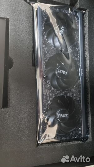 Видеокарта 4090 palit