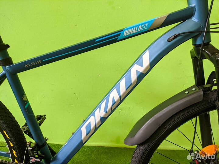 Велосипед Dkaln 29
