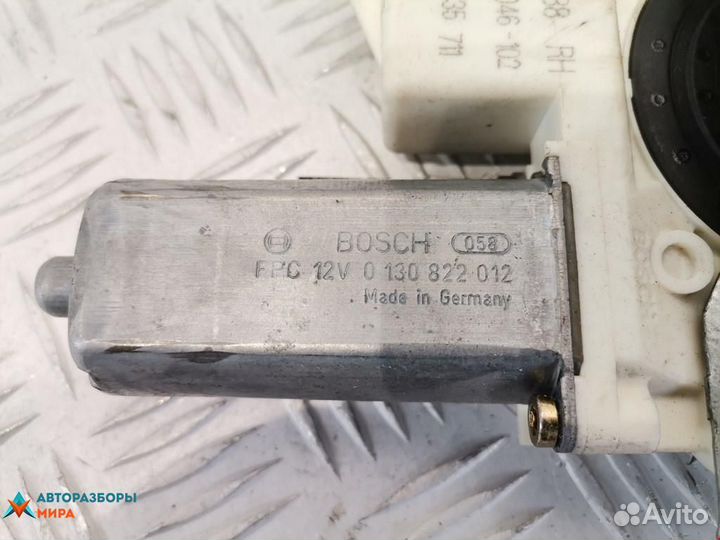 Стеклоподъемник передний правый Opel Signum C 2003