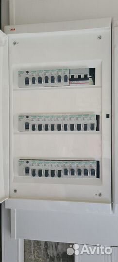 Услуги электрика