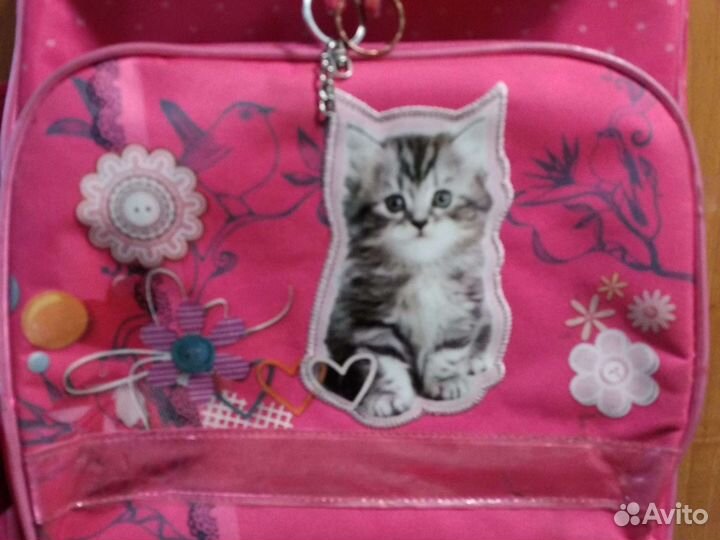 Ранец ортопедический