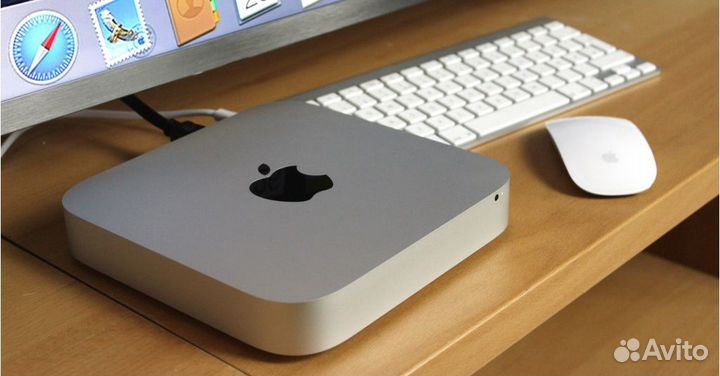 Apple mac mini (late 2014)