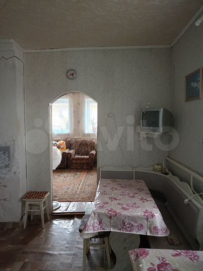 2-к. квартира, 36,8 м², 2/2 эт.