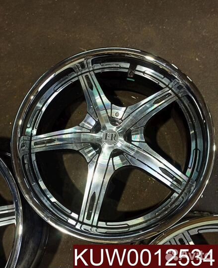 Диски R22 Infiniti Б/у Литые