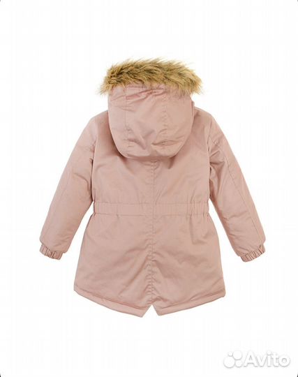 Куртка cool club by smyk зимняя для девочки 116