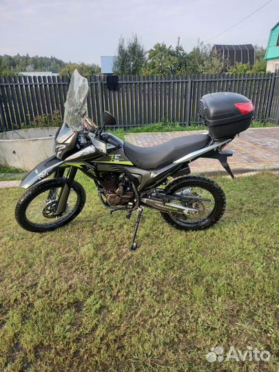 Мотоцикл регулмото