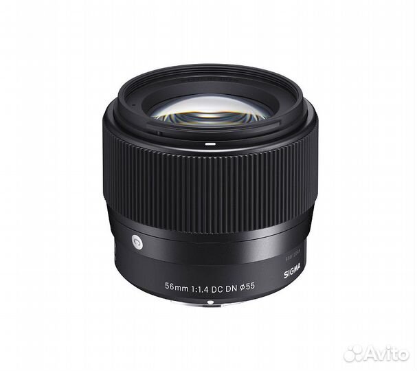 Объектив Sigma 56mm f/1.4 DC DN Contemporary Nikon