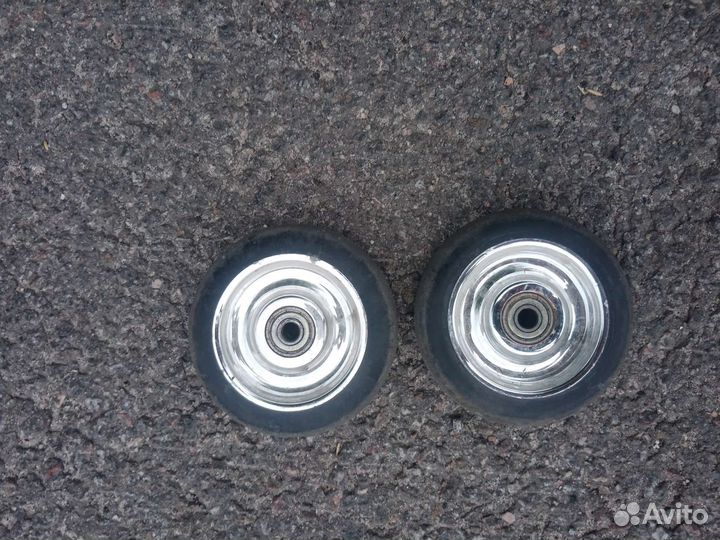 Колёса самика