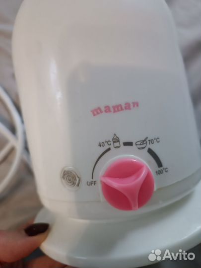 Подогреватель для бутылочек