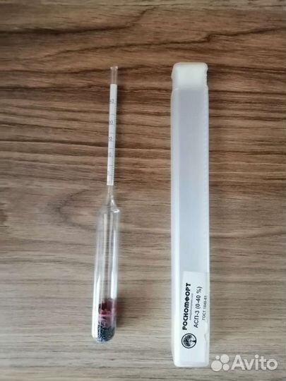 Спиртометр