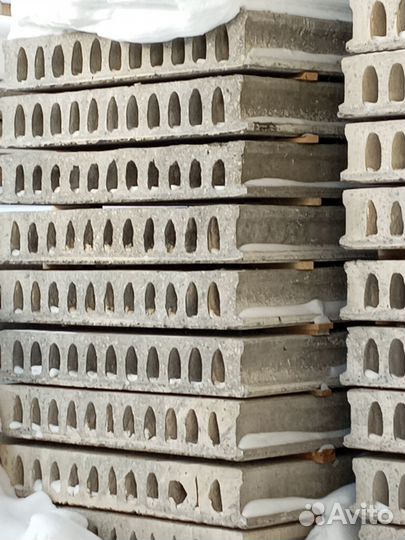 Плита перекрытия пб 44-12-8