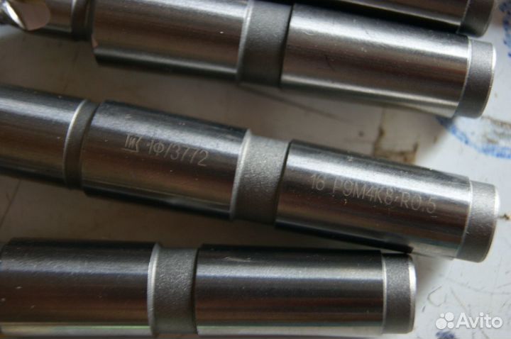 Фрезы Р9м4к8