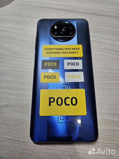 Xiaomi Poco X3 Pro, 6/128 ГБ