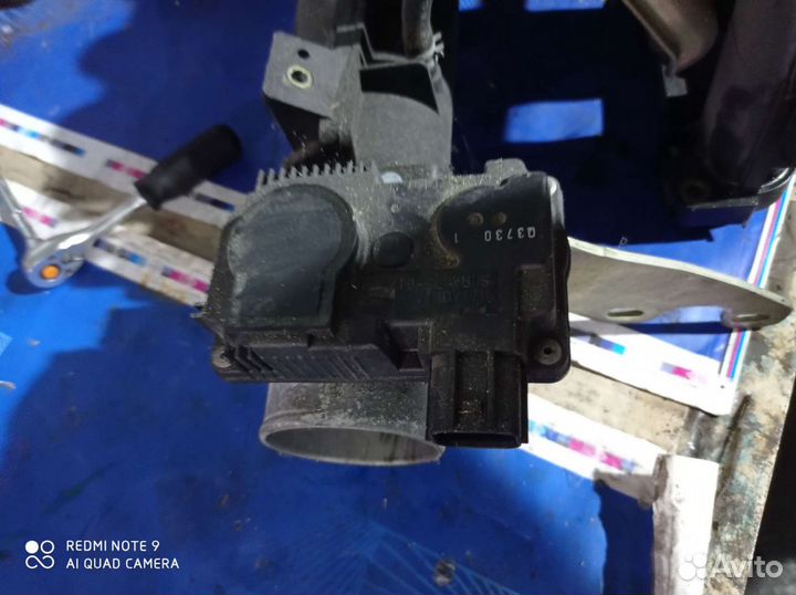 Впускной коллектор Nissan