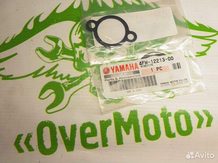 Yamaha 4FM-12213-00 Прокладка натяжителя цепи грм