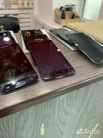 Дисплей для iPhone, Samsung, Xiaomi и других