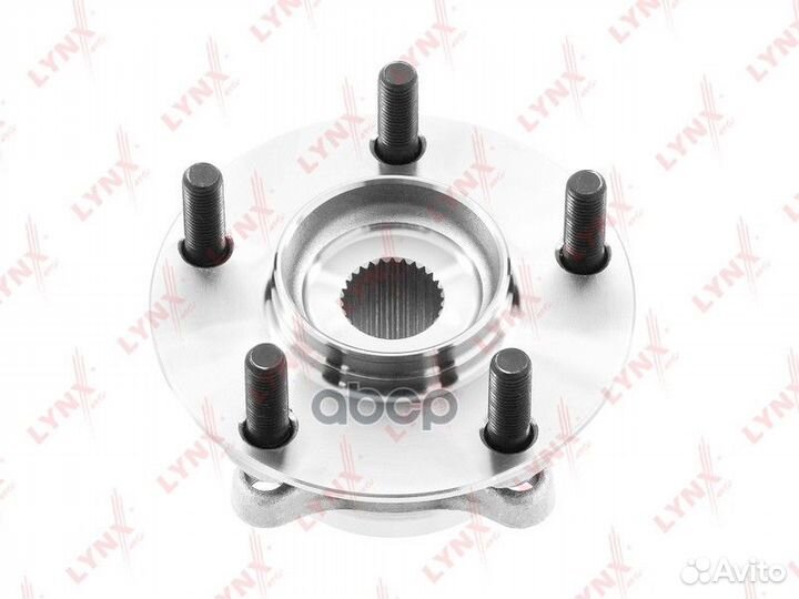 Ступица колеса перед прав/лев 2,292 WH1025