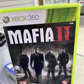 Mafia на Xbox 360 (лицензия)