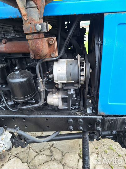 Трактор МТЗ (Беларус) 82.1, 2011