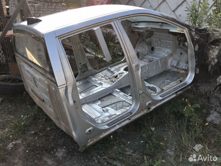 Кузов кабина капсула Ssangyong Actyon Sport