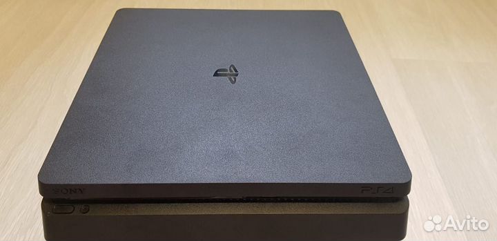 Приставка Sony Playstation 4 slim 1TB
