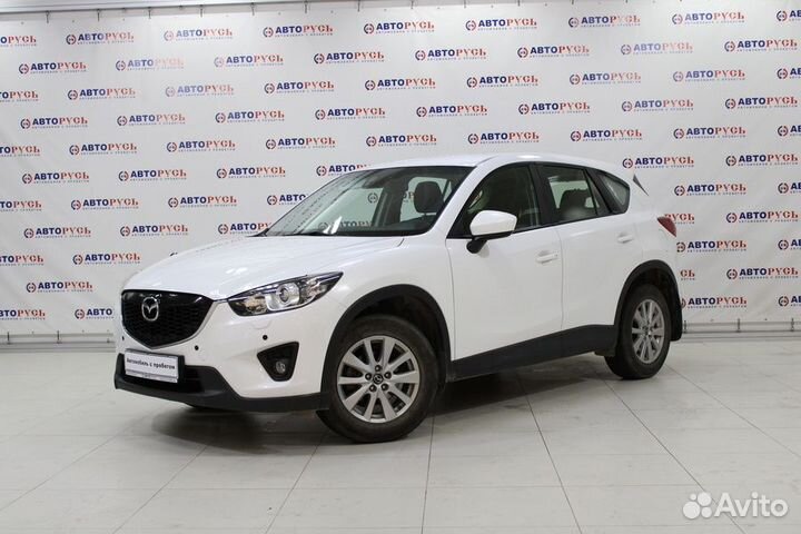 Mazda CX-5 2.0 AT, 2014, 90 699 км