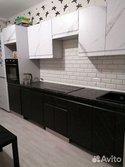 Кухня угловая