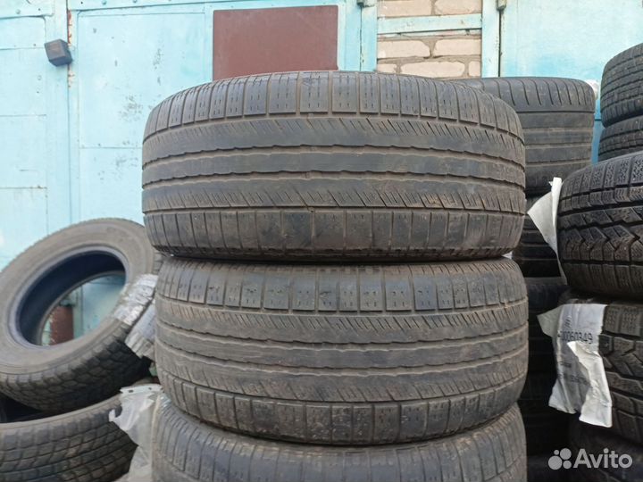 Hankook Dynapro HP2 RA33 235/55 R17 99V