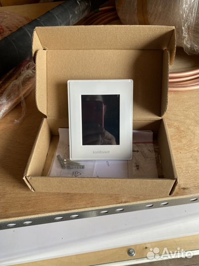 Пульт управления Komfovent C 6.1