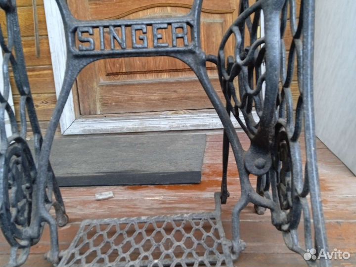 Станина зингер