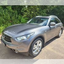 Infiniti FX30 3.0 AT, 2012, 197 000 км, с пробегом, цена 2 100 000 руб.