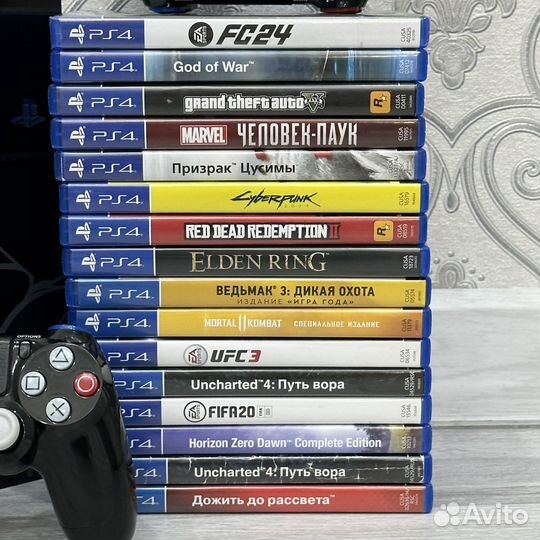 Sony PS4 V3 Лимитрованная 1Tb