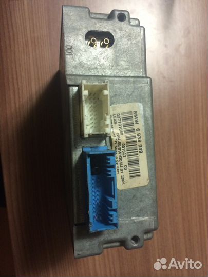 Видео модуль BMW e65 6939049