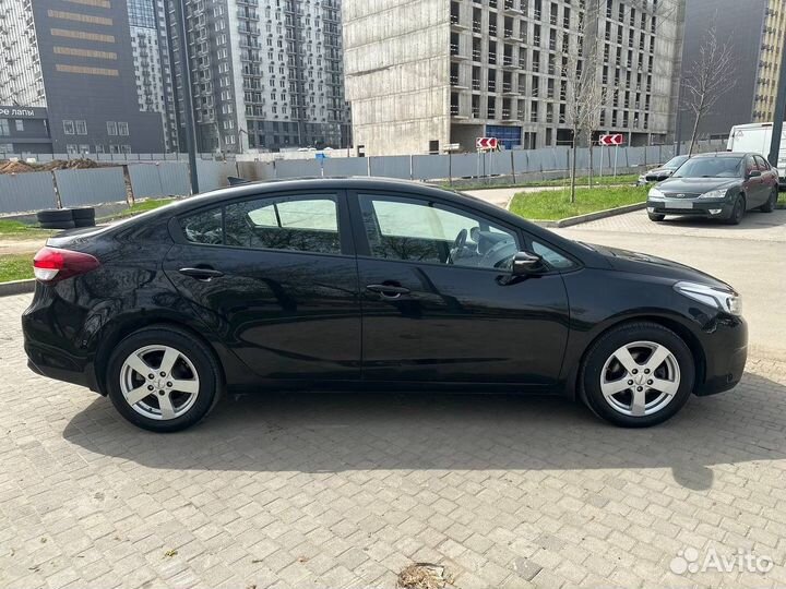 Kia Cerato 1.6 AT, 2019, 50 995 км