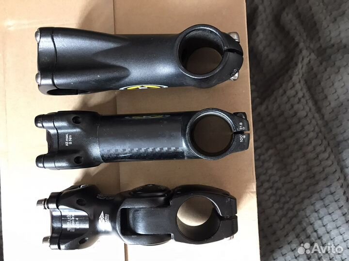 Вынос руля для велосипеда