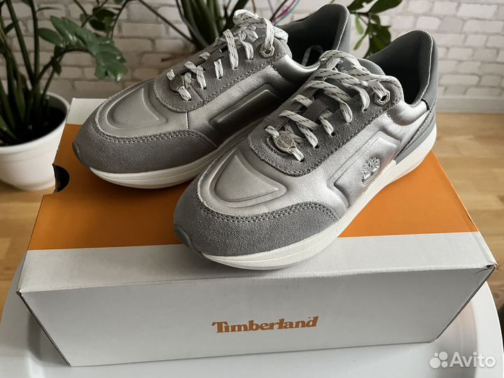 Детские кроссовки Timberland новые