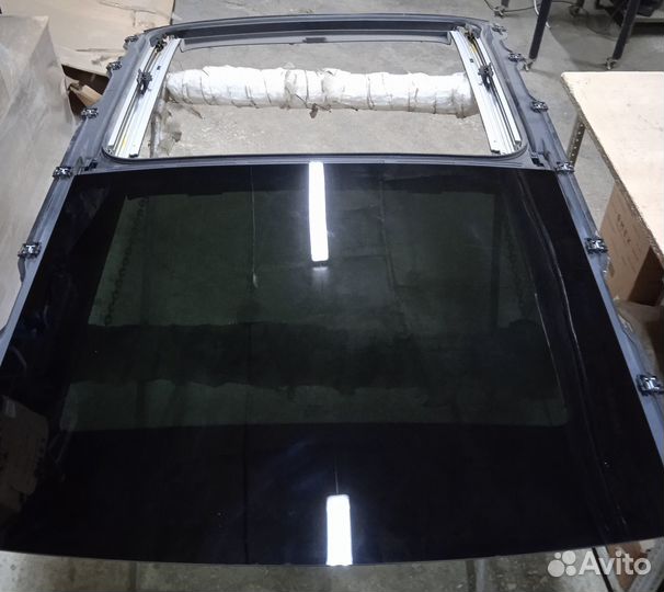 Стекло панорамной крыши Renault Scenic II '03-'09