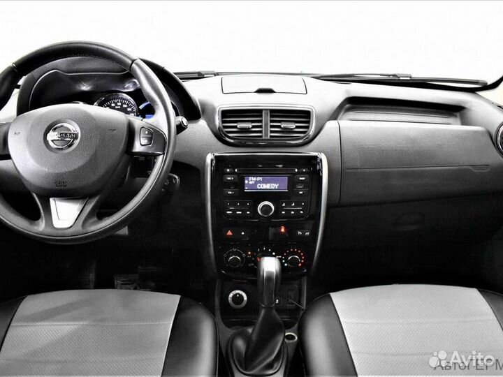 Nissan Terrano 2.0 AT, 2017, 101 669 км