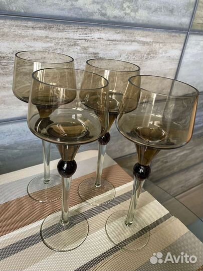 Бокалы, фужеры Стрыйские