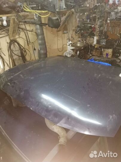 Капот нексия nexia б. У