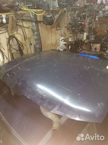 Капот нексия nexia б. У