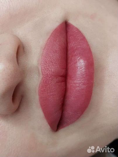 Перманентный макияж