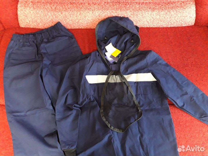 Костюм рабочий