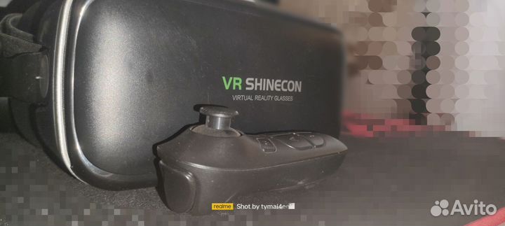 Vr shinecon